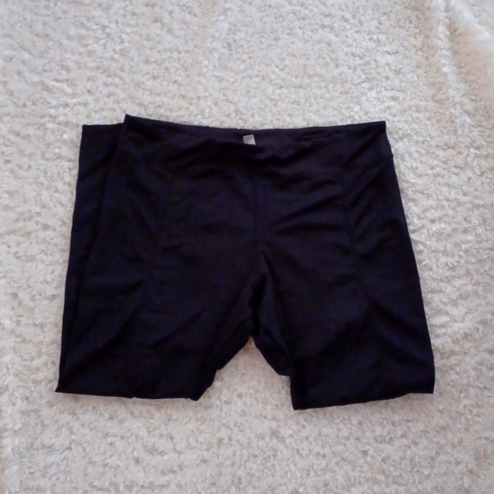 Athletic leggings